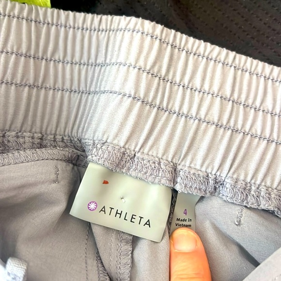 Athleta TREKKIE NORTH HIGH RISE JOGGER - Picture 2 of 7
